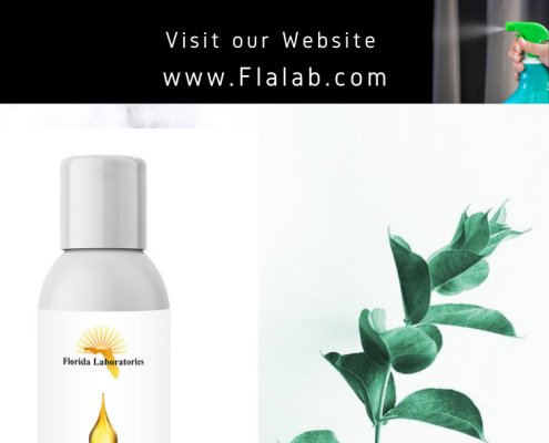 Eucalyptus spray
